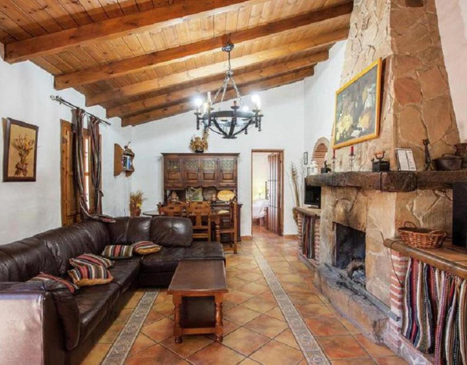 Casa Rural La Herradura Villa Antequera Eksteriør bilde