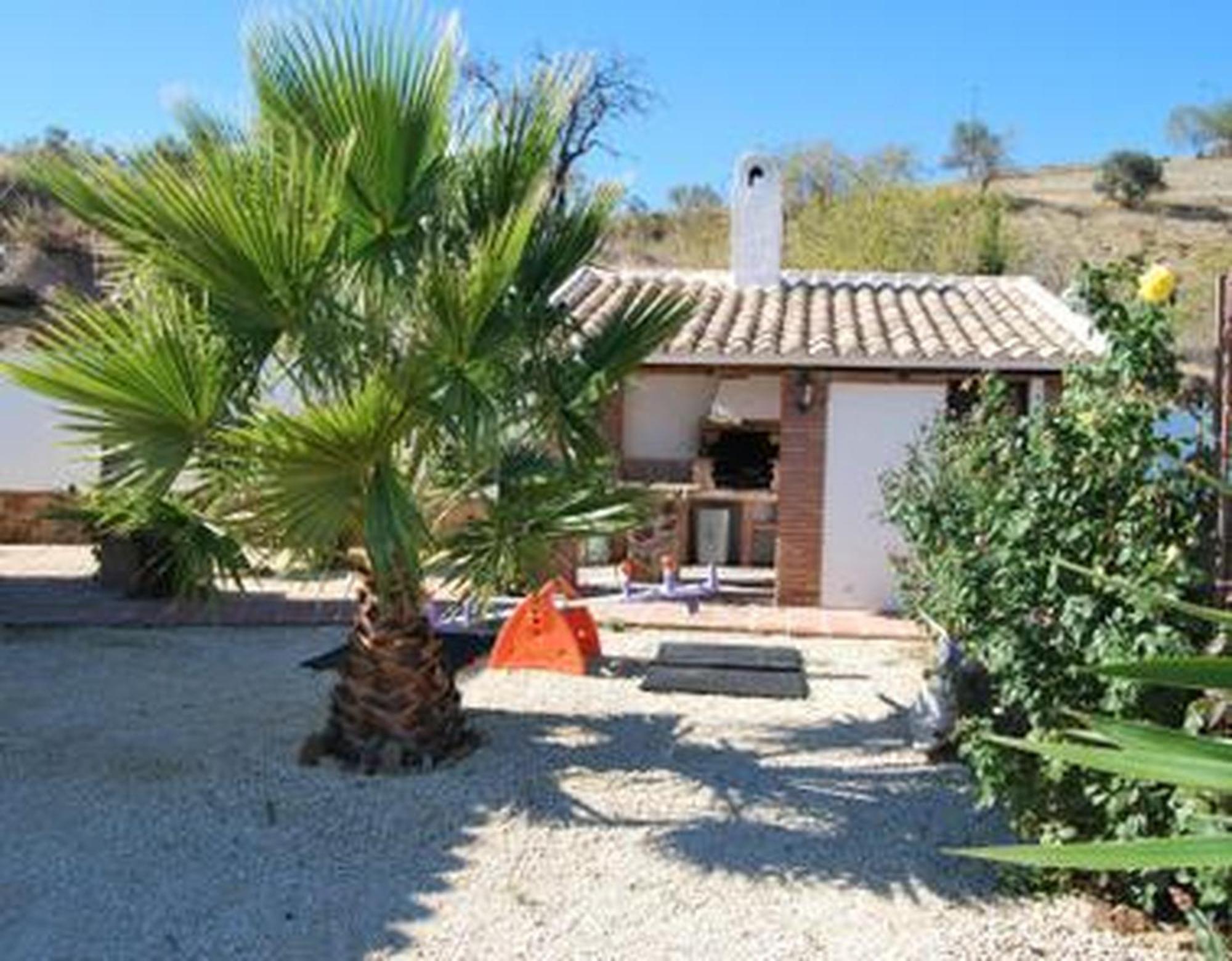 Casa Rural La Herradura Villa Antequera Eksteriør bilde